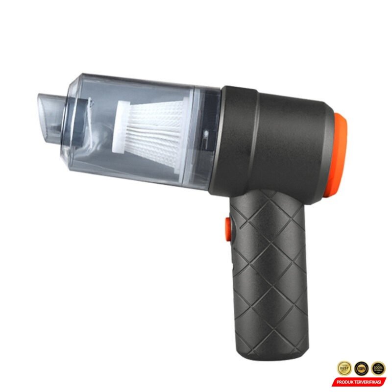 Vacum Cleaner Portable Mini 2In1 - [MRH2] - Image 6