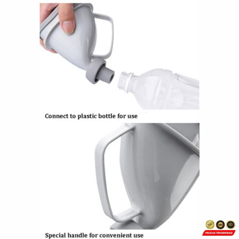 Urinator Travel Portable Emergency Toilet unisex - Image 3