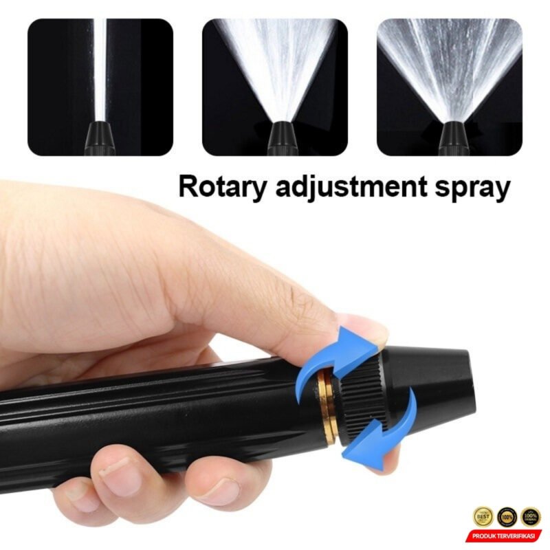 Nozzle Spray Semprotan Air Water Jet Kuningan Serbaguna [MRH2] - Image 3