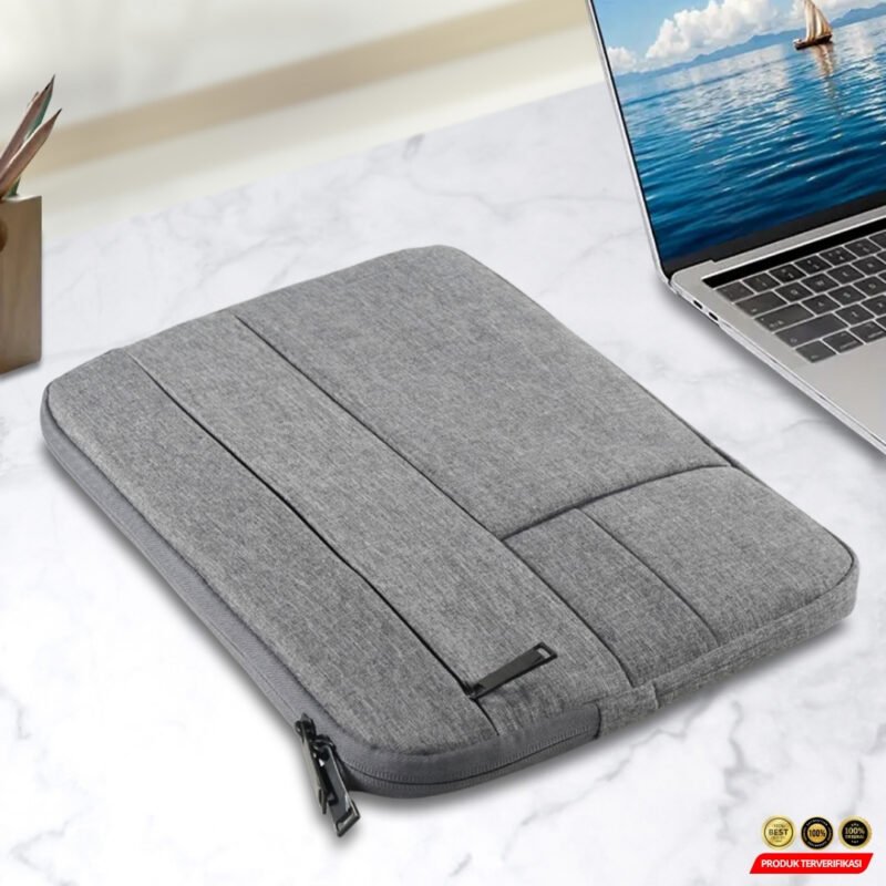 Canvas Sleeve Case Notebook Laptop 13.3 Inch - Image 6