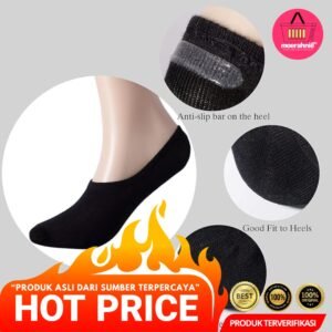Kaos Kaki Invisible