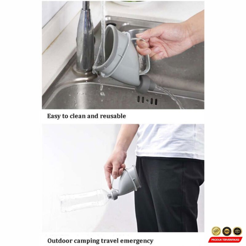 Urinator Travel Portable Emergency Toilet unisex - Image 4