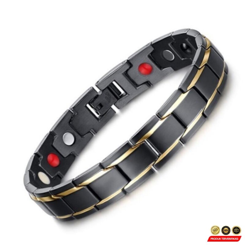 Gelang Terapi Kesehatan Magnetik - Image 3