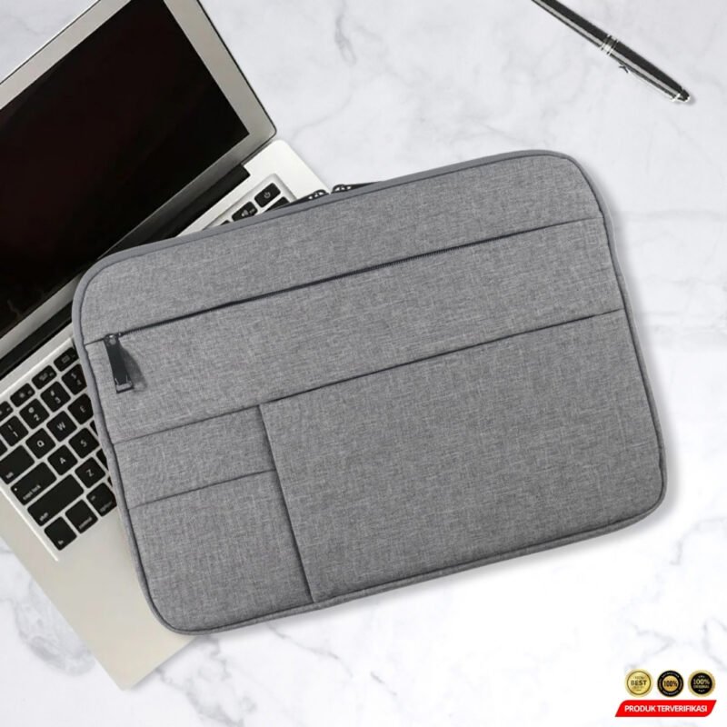Canvas Sleeve Case Notebook Laptop 13.3 Inch - Image 8