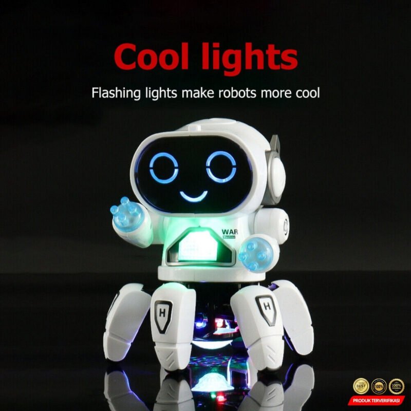 Mainan Robot Anak