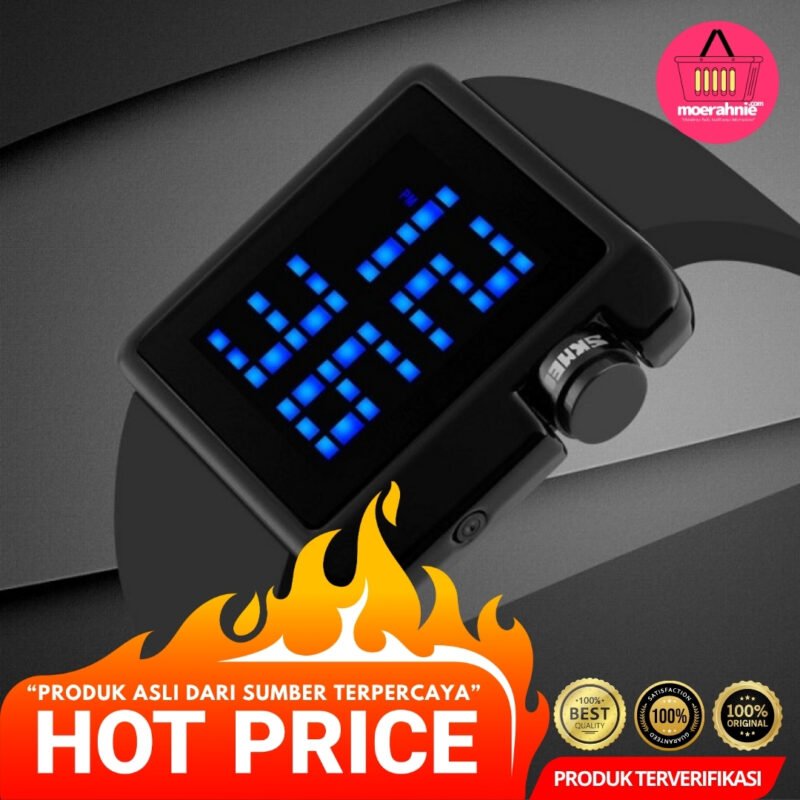 Jam Tangan LED