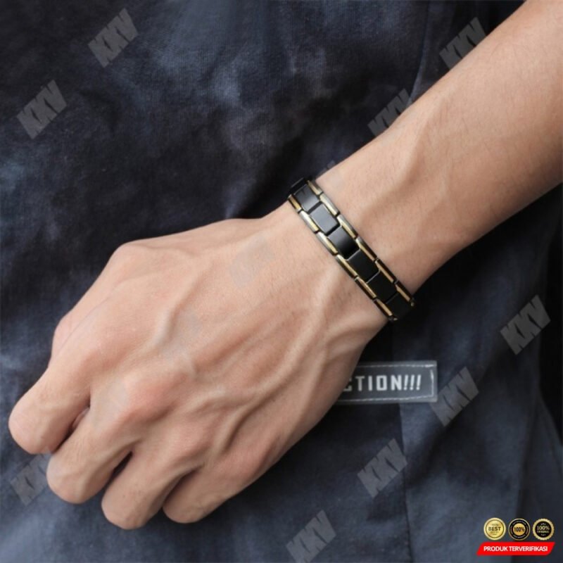 Gelang Terapi Kesehatan Magnetik - Image 5
