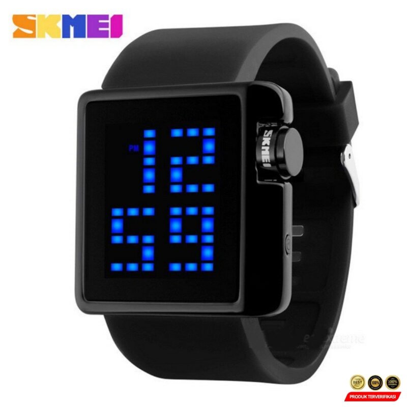 Jam Tangan LED