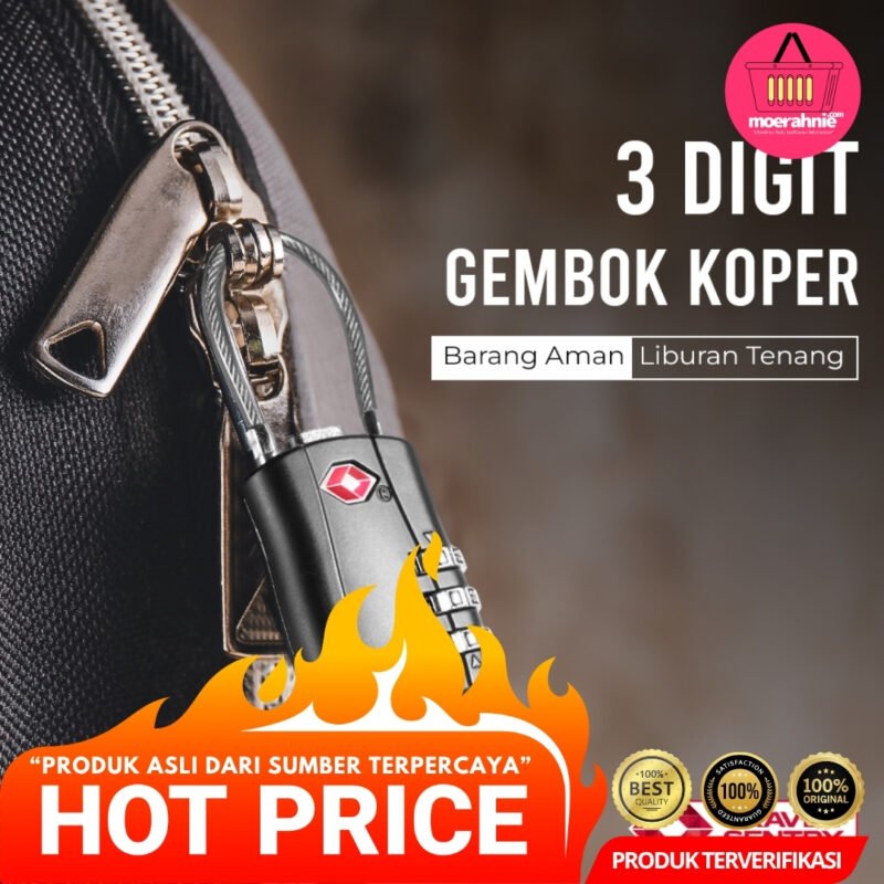 Gembok Koper