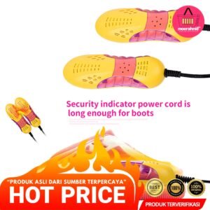 Pengering Sepatu Elektrik