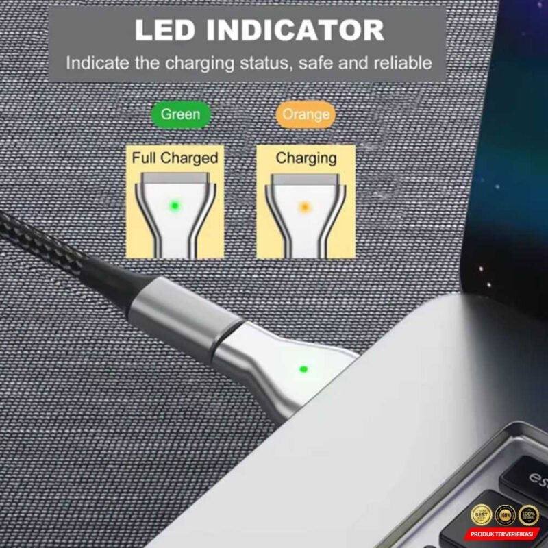 BARU TOPDRA Adapter Type C to MagSafe 2 PD Fast Charging MacBook 5A 100W - [MRH2] - Image 6