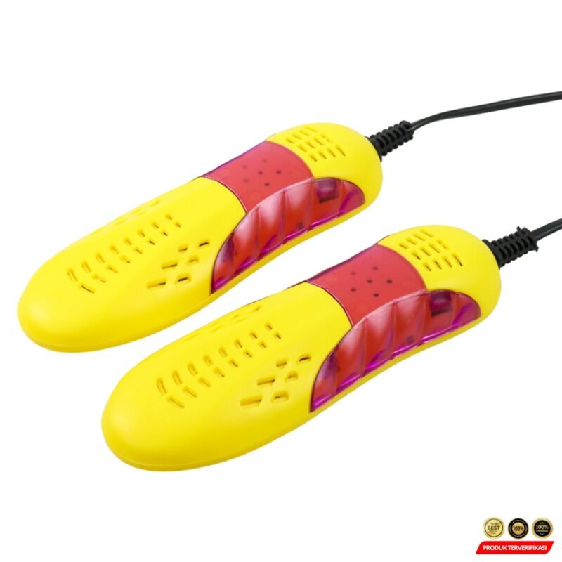 Pengering Sepatu Elektrik Penghilang Bau Odor Dehumidify [MRH2] - Image 3