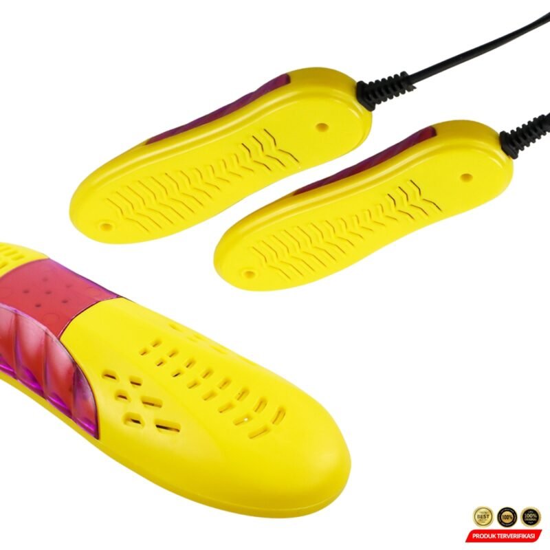 Pengering Sepatu Elektrik Penghilang Bau Odor Dehumidify [MRH2] - Image 4