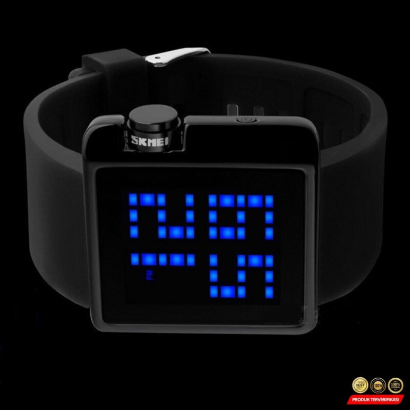Jam Tangan LED