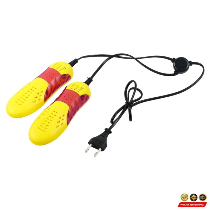 Pengering Sepatu Elektrik Penghilang Bau Odor Dehumidify [MRH2] - Image 5