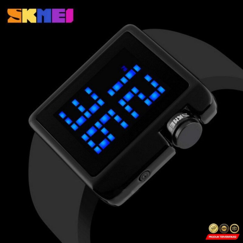 Jam Tangan LED