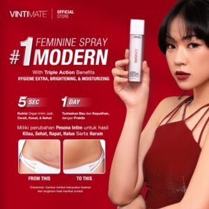 Feminine Spray Perawatan Organ Kewanitaan 50ml