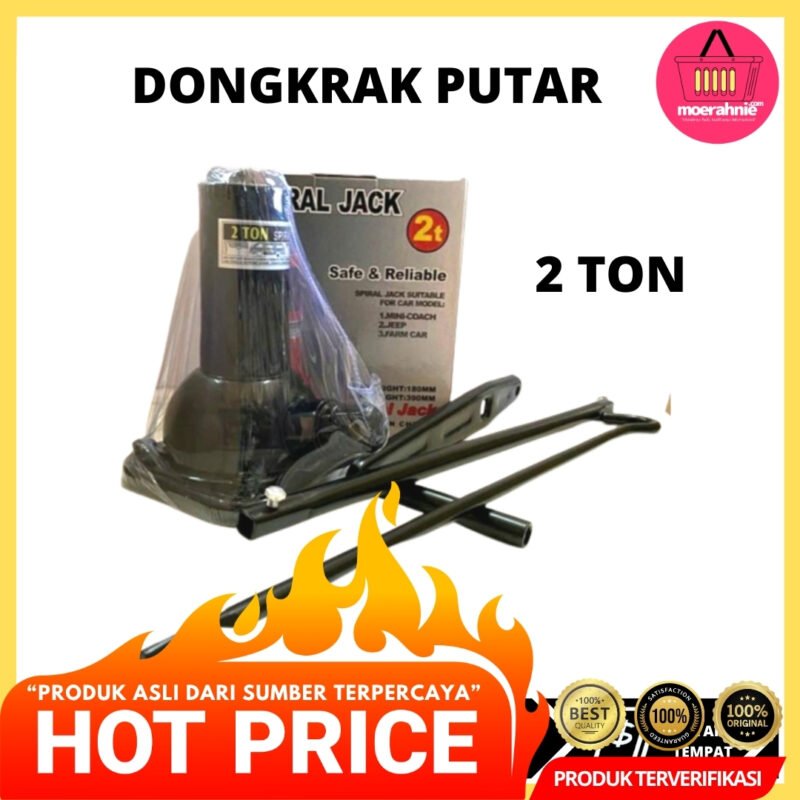 DONGKRAK PUTAR