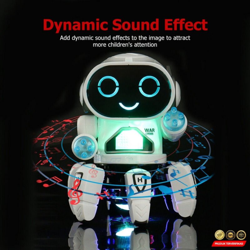Mainan Robot Anak