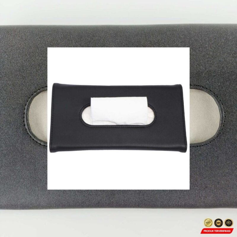 Kotak Tisu Sunvisor Mobil