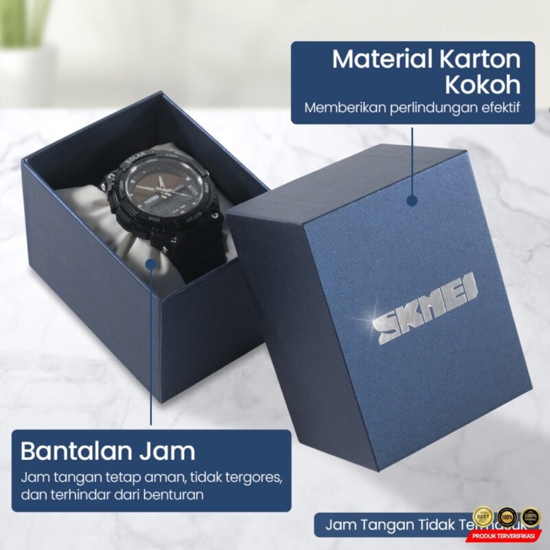 Kotak Jam Tangan