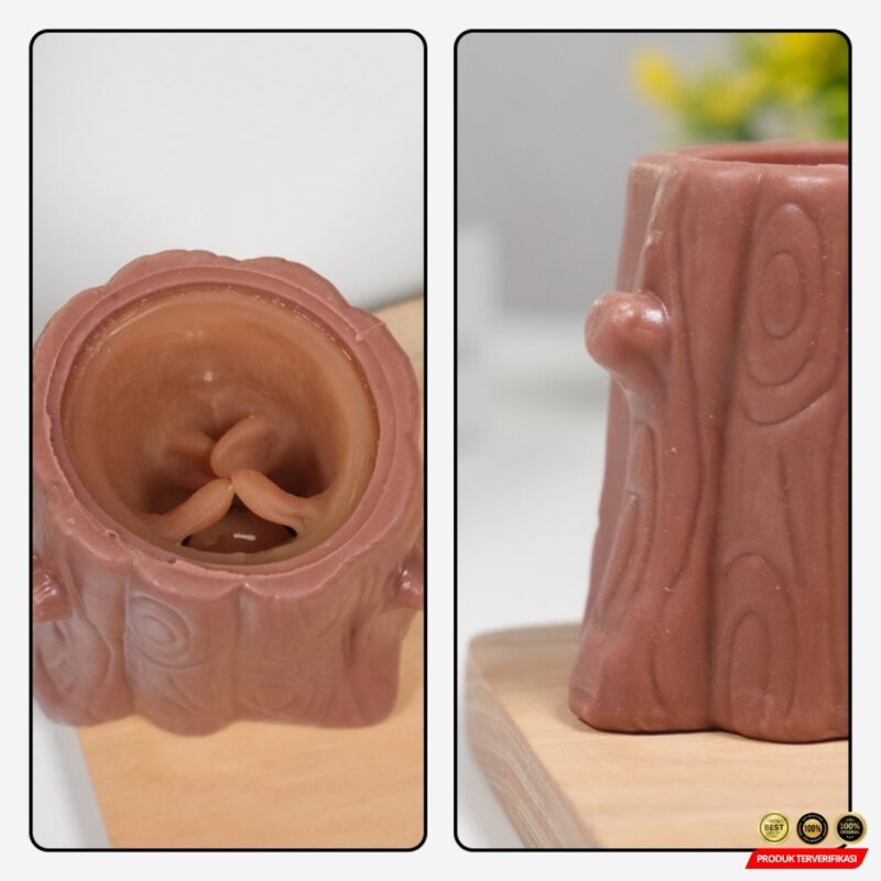 Mainan Boneka Squishy