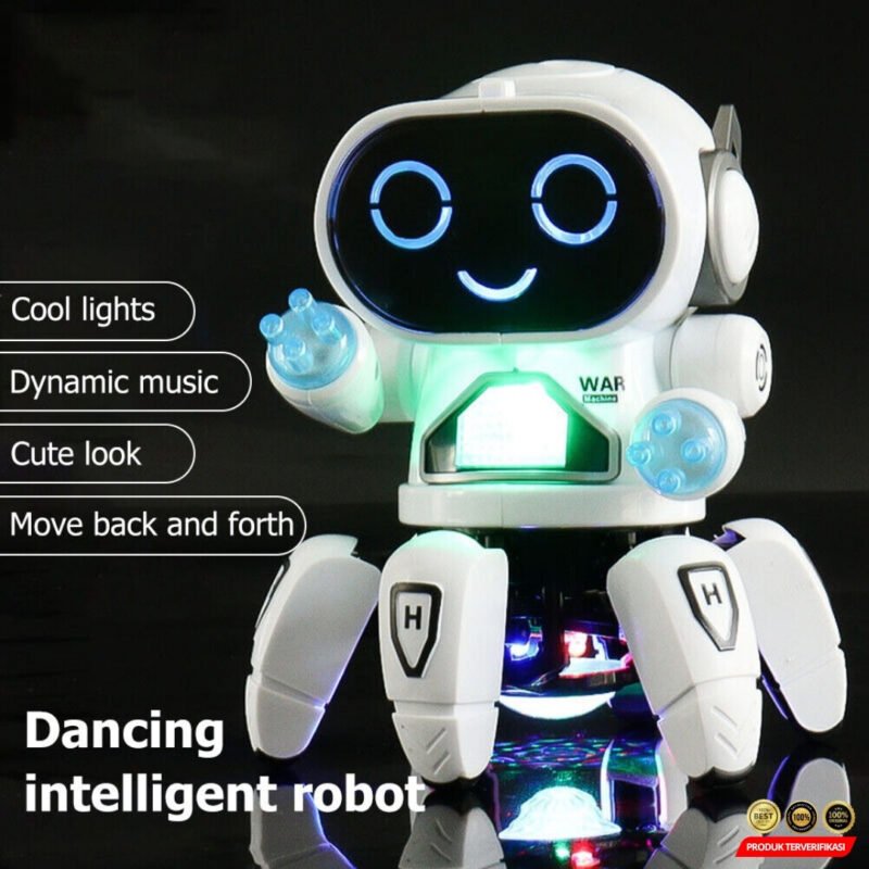 Mainan Robot Anak