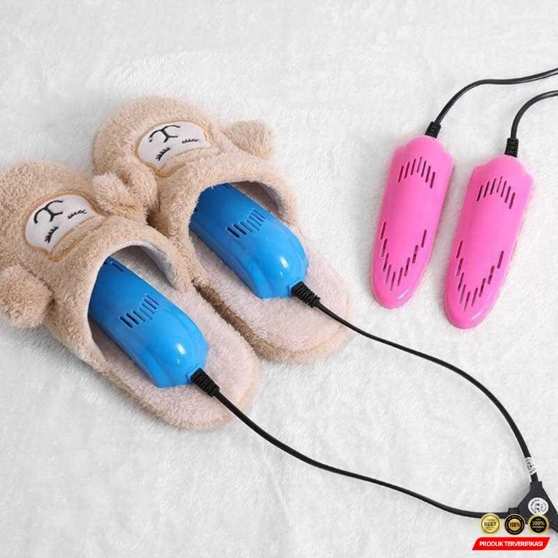 Pengering Sepatu Elektrik Shoes Dryer 10W 220V EU Plug - Image 3