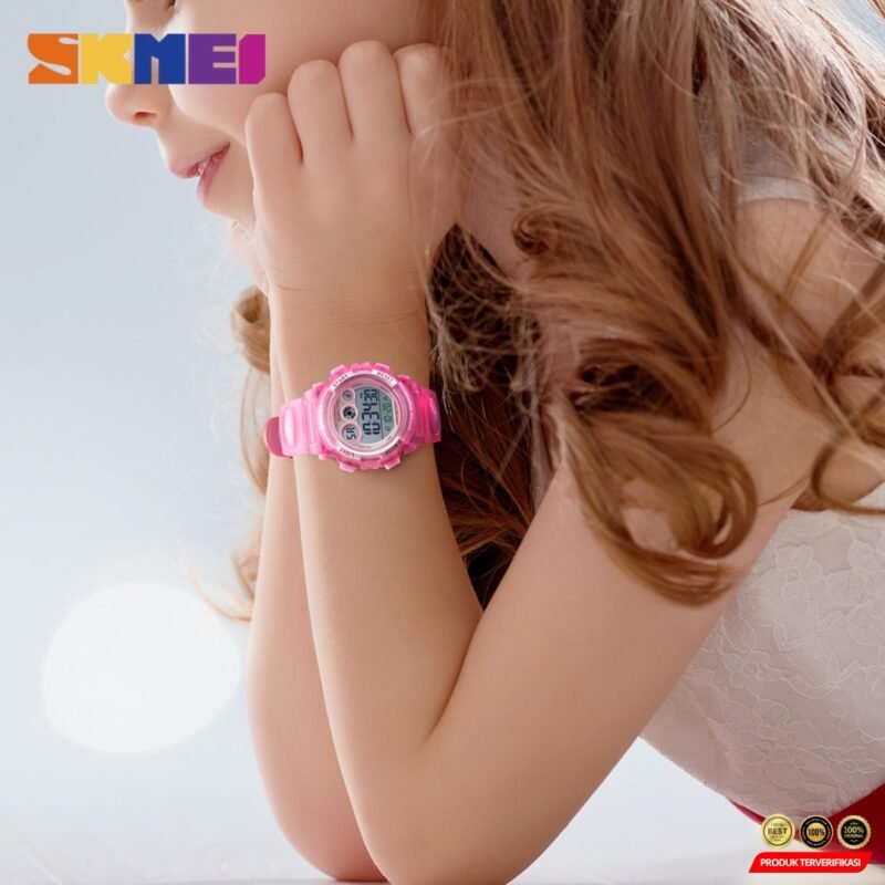 SKMEI Kids Jam Tangan Sporty Anak Anti Air 50M [MRH2] - Image 6