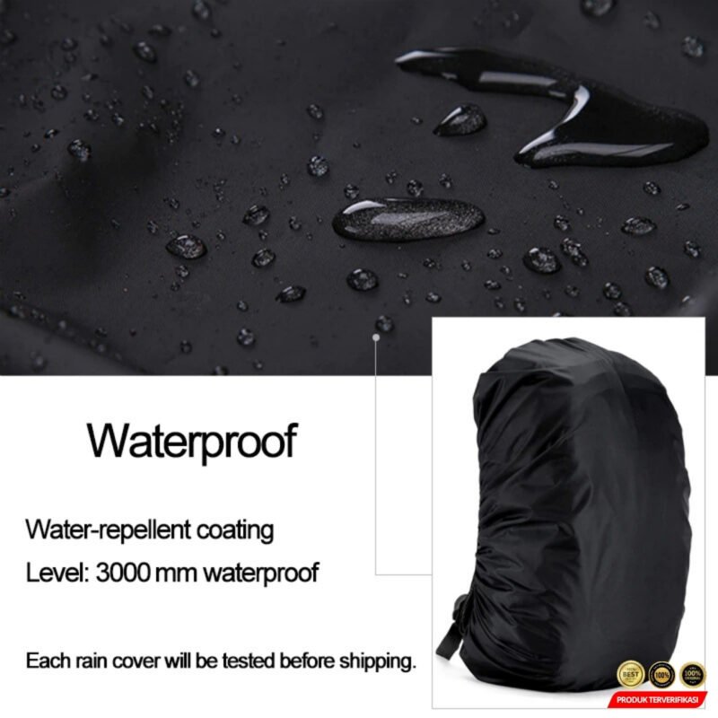 Tas Ransel Waterproof