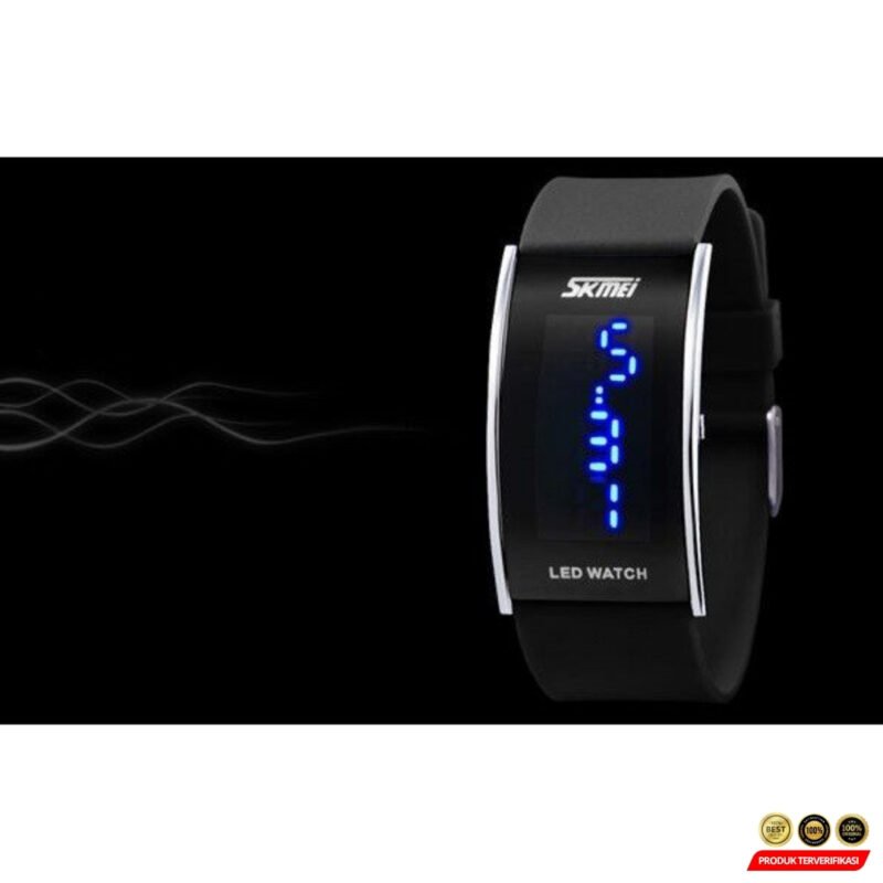 Jam Tangan LED Pria
