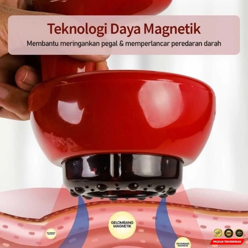 Alat Kerik Elektrik Bekam - Image 3