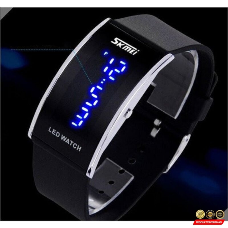 Jam Tangan LED Pria