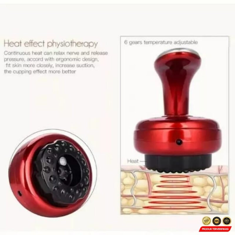 Alat Kerik Elektrik Bekam - Image 4