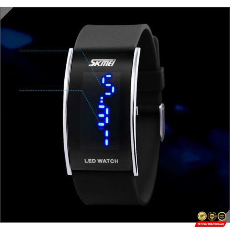 Jam Tangan LED Pria