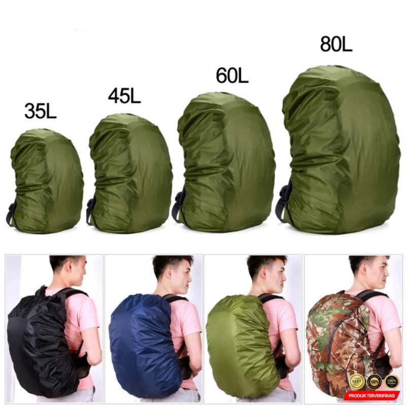Tas Ransel Waterproof