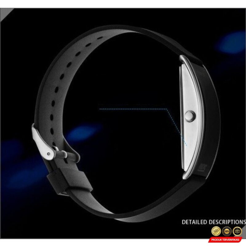 Jam Tangan LED Pria
