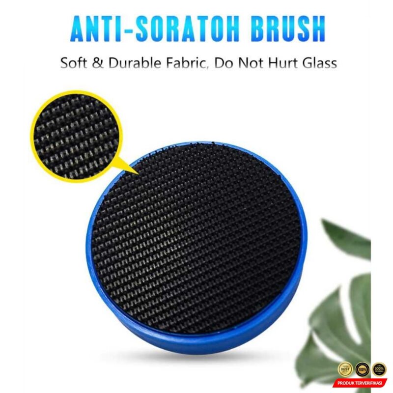 AQUAWING Sikat Kaca Magnetic Floating Brush Aquarium - [MRH2] - Image 8