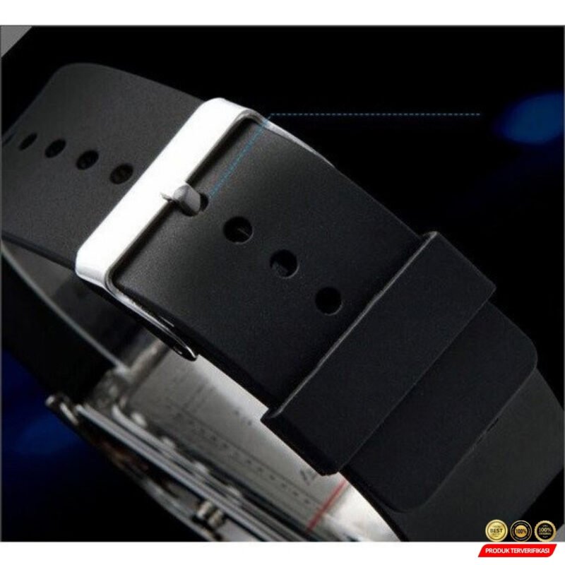 Jam Tangan LED Pria