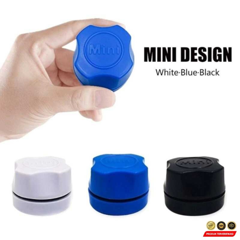 AQUAWING Sikat Kaca Magnetic Floating Brush Aquarium - [MRH2] - Image 5
