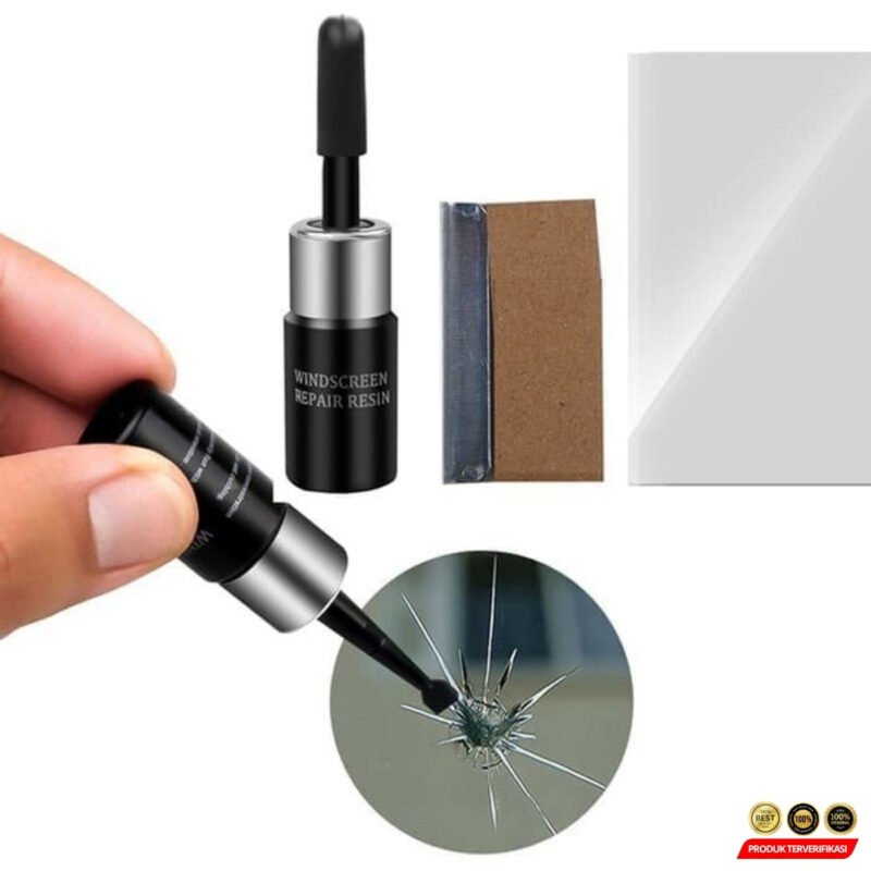 Repair Kit Hitam
