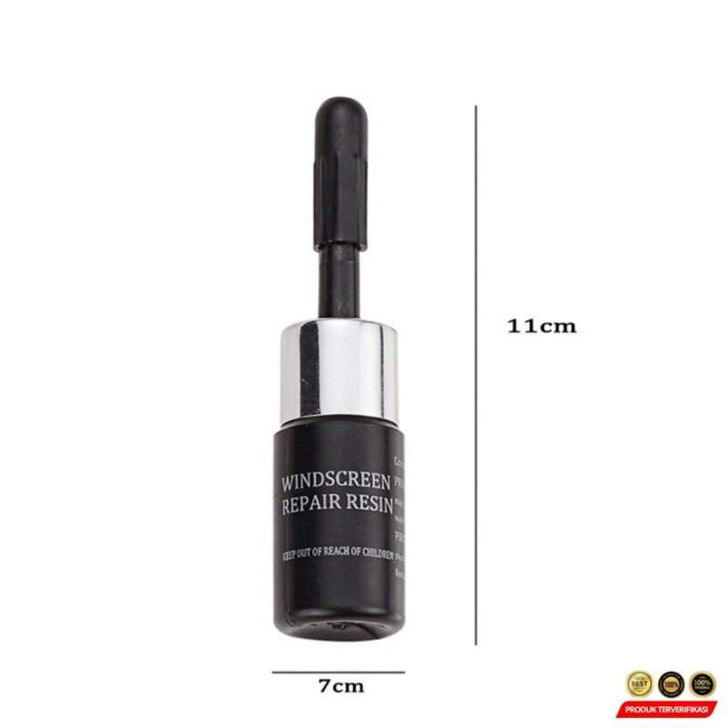 Repair Kit Hitam