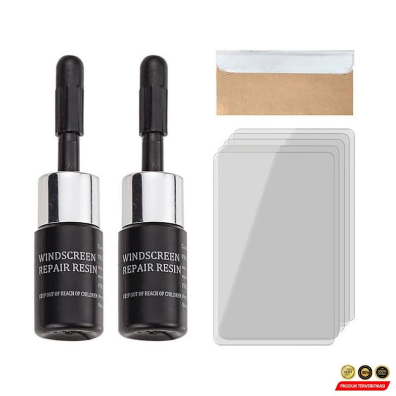 Repair Kit Hitam