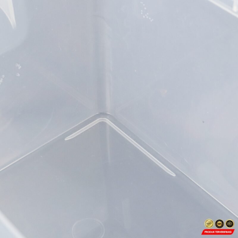Strongwell Kotak Kontainer Makanan Kulkas Kitchen Storage Food Box [MRH2] - Image 4