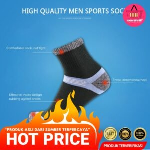 Kaos Kaki Pendek