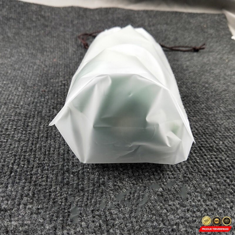 Starriest Tas Payung Drawstring Matte Translucent Storage Bag - [MRH2] - Image 4