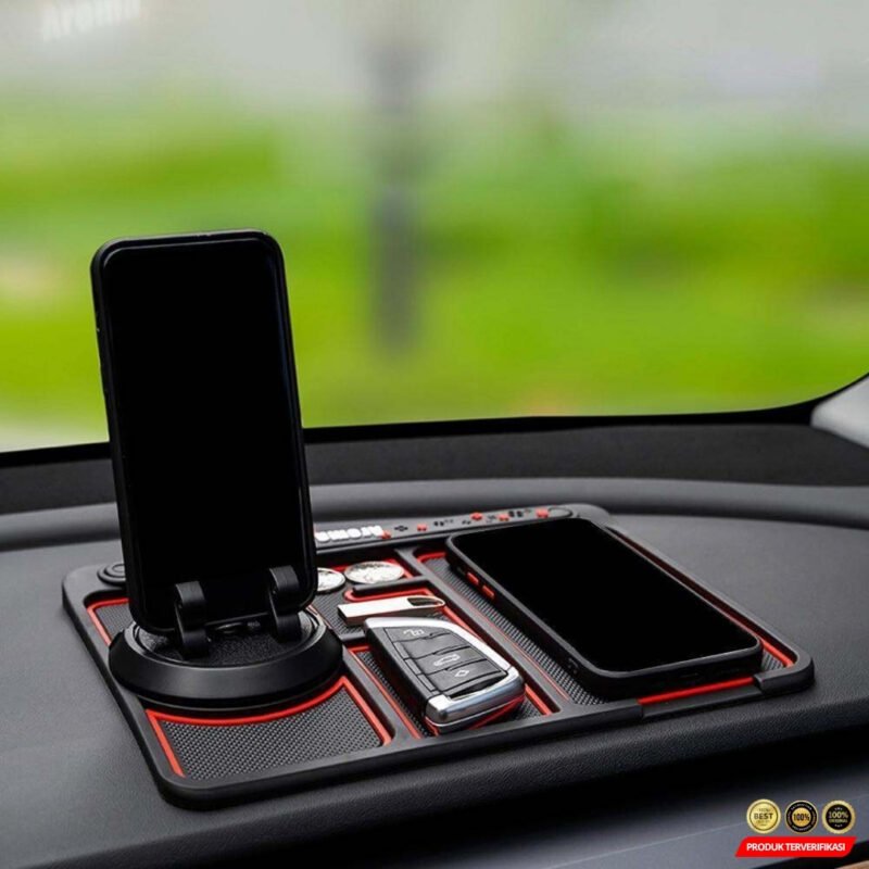 Pad Car Mobile Phone