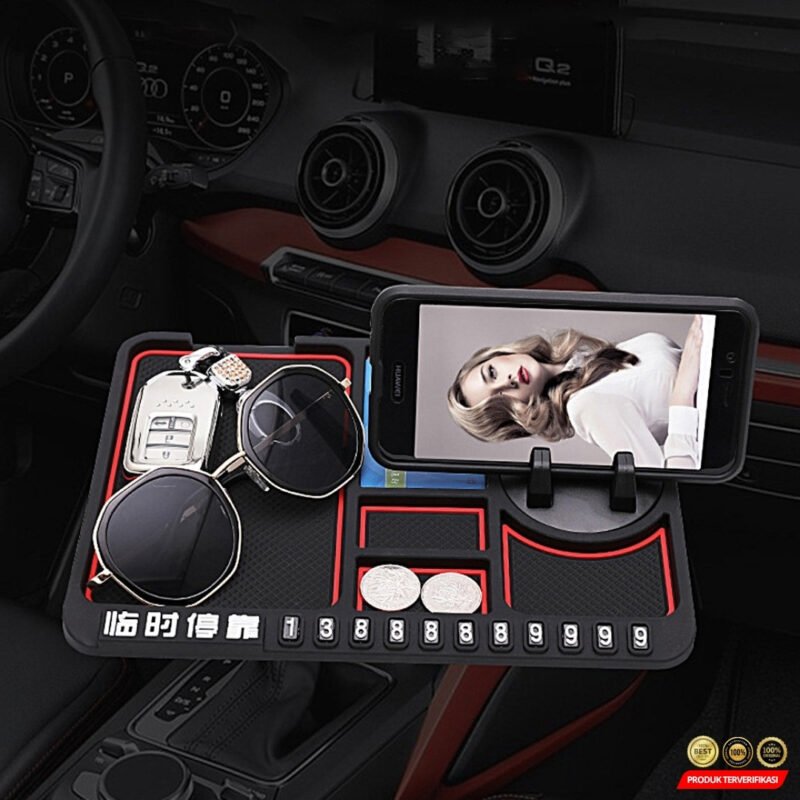 Pad Car Mobile Phone