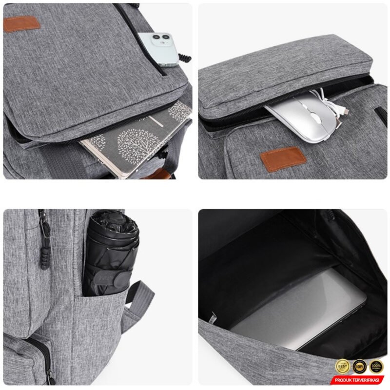 Tas Ransel Laptop