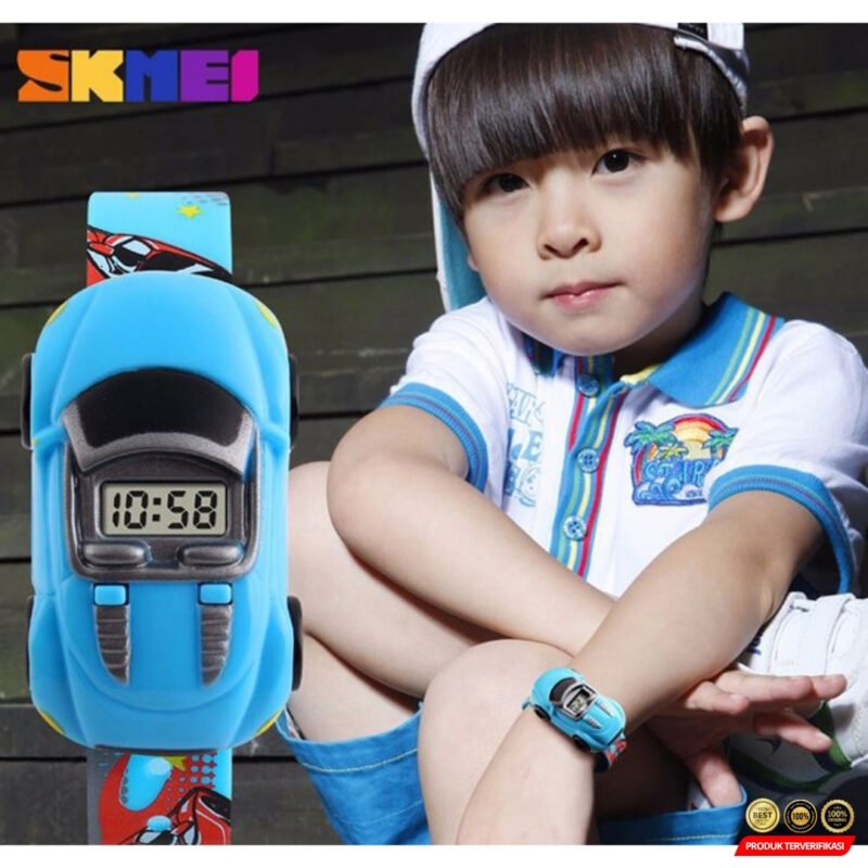 Jam Tangan LED